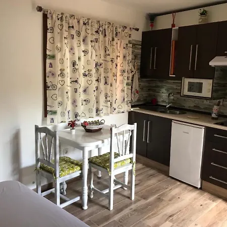 Hébergement de vacances El Lagar Los Silos