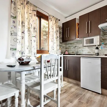 El Lagar 펜션 로스실로스