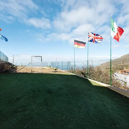 El Lagar Nyaraló Los Silos