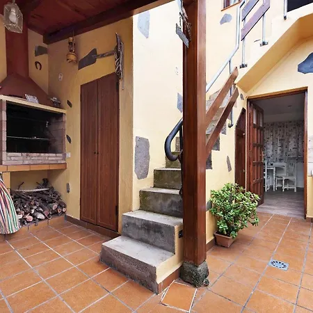 Semesterbostad El Lagar *