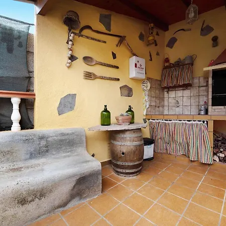 Holiday home El Lagar *