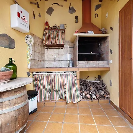 Vakantiehuis El Lagar *