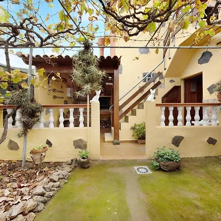 Holiday home El Lagar Los Silos