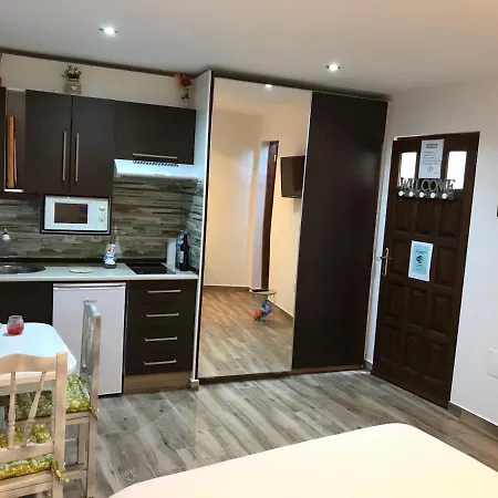 Vakantiehuis El Lagar