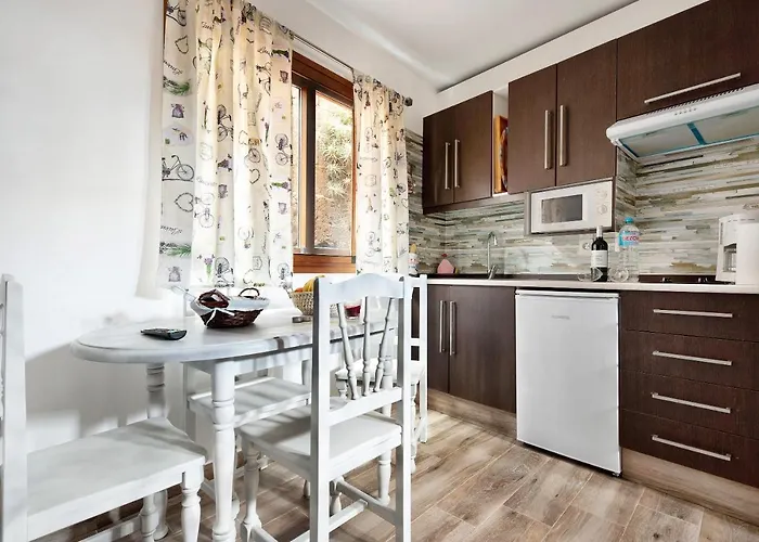 El Lagar Vakantiehuis Los Silos