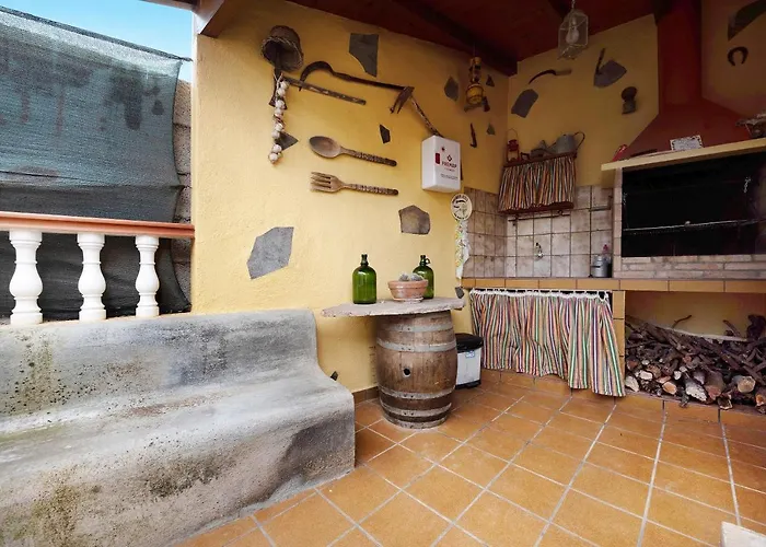 Casa vacanze El Lagar *