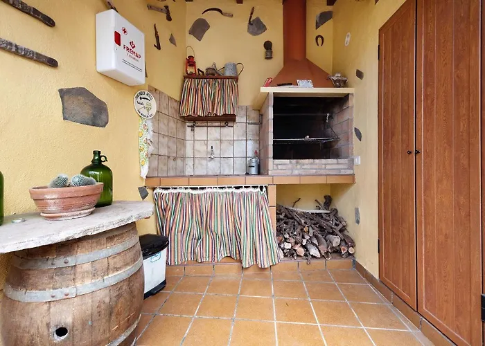 Casa vacanze El Lagar *