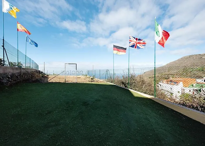 El Lagar Tatil Evi Los Silos