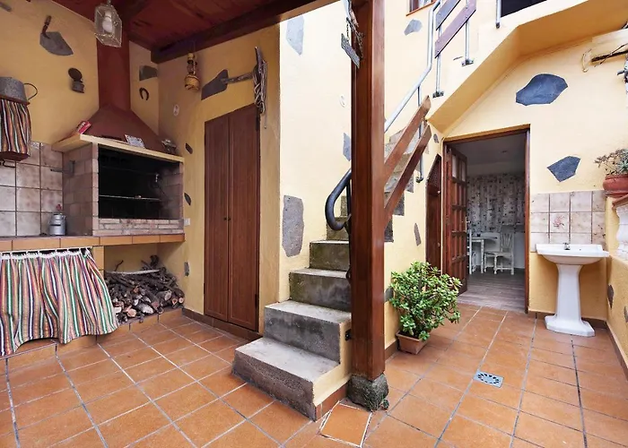 Vakantiehuis El Lagar *