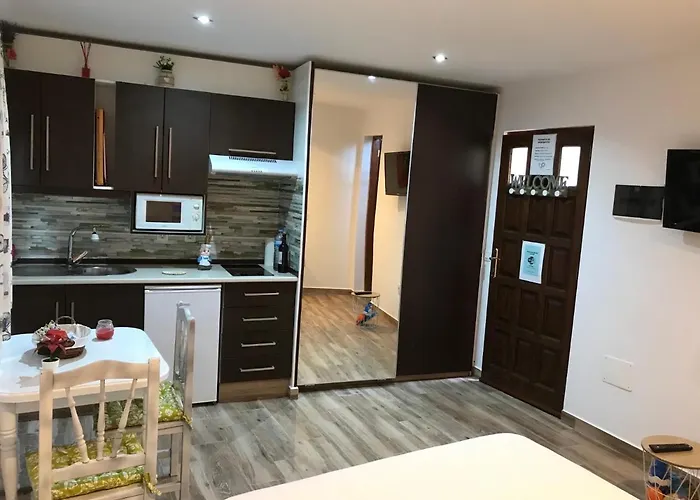 Vakantiehuis El Lagar