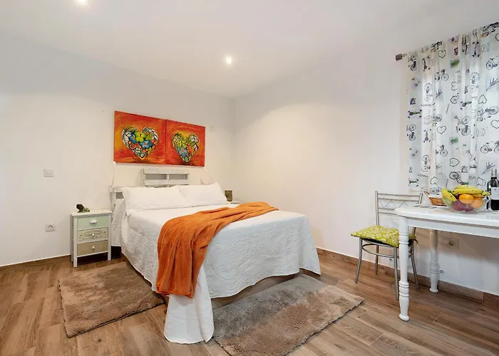 Vakantiehuis El Lagar